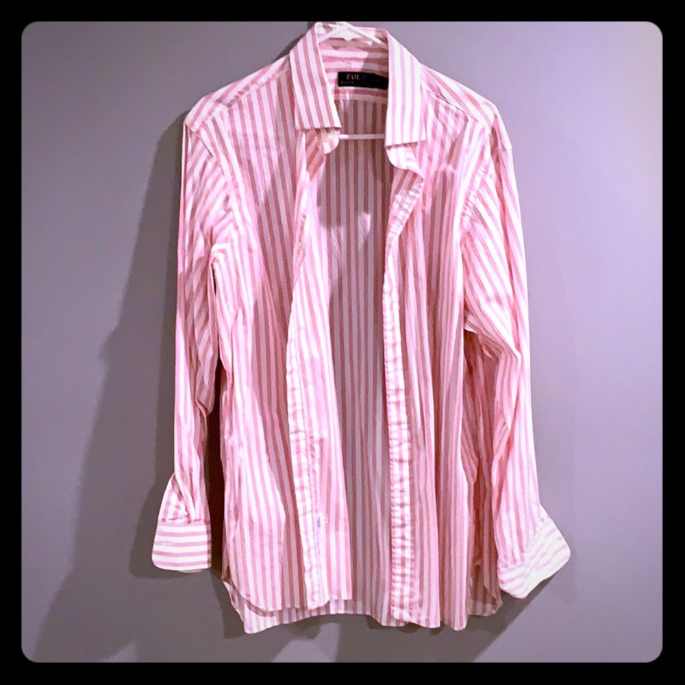 Button down dress shirt